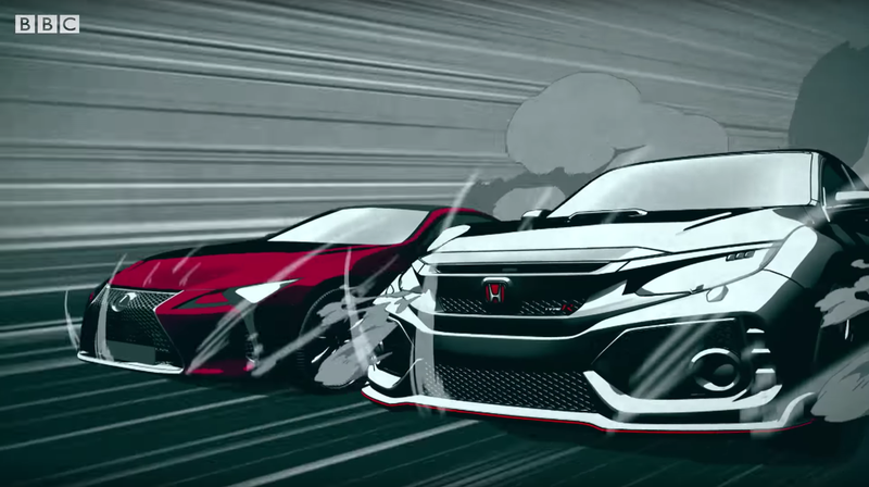 Illustration for article titled Top Gear's Japan Episode Blew My Mind With '90s Sports Cars